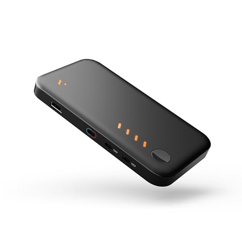 VITURE Pro Mobile Dock, Co-op Stream & Play, unterstützt 2D/3D-Inhalte,...