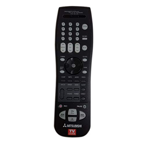 Preisvergleich Produktbild Original TV Fernbedienung für Mitsubishi WD-52525 Fernseher