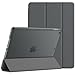 JETech Hülle für iPad 9 8 7 (10,2 Zoll, Modell 2021 2020 2019, 9. 8. 7. Generation), Auto Schlafen Wachen (Space Grau) ipad 2 günstig Kaufen-JETech Hülle für iPad 9 8 7 (10,2 Zoll, Modell 2021 2020 2019, 9. 8. 7. Generation), Auto Schlafen Wachen (Space Grau)