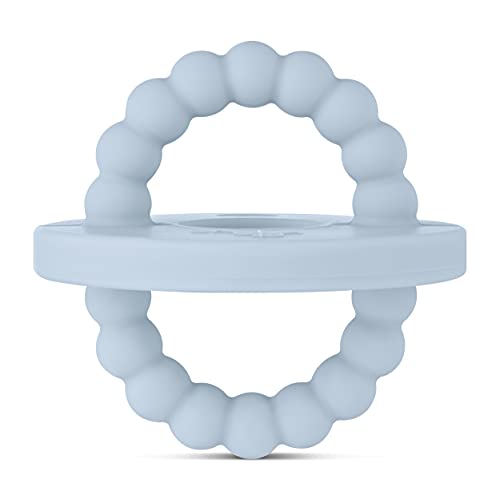 Image of Ryan and Rose Cutie Bit Teether (Blue)