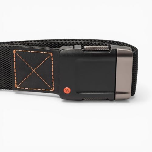 Image of Arcade Belts Motion Lightweight Stretch Belt, Unisex | For men and women, purposed elastic webbing, micro adjustable buckle, for casual, work, dress, travel