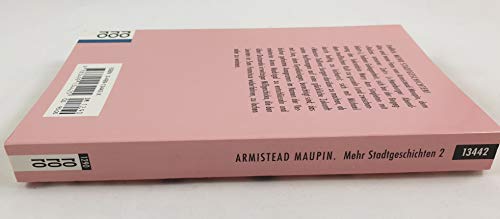 Mehr Stadtgeschichten. Stadtgeschichten II. (Ge... [German] 349913442X Book Cover