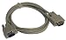 Your Cable Store 3 Foot DB9 9 Pin Serial Port Cable Male / Male RS232