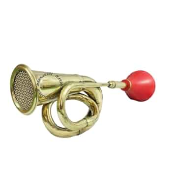 Re:VIBRATION【YELLOW BRASS】for Horn Re:VIBRATION【YELLOW BRASS】for Horn Bugle Horn 7 1/4 Gold.