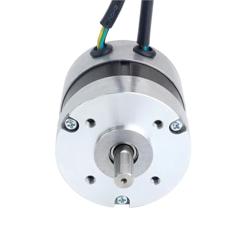 Moteur Brushless Nema23 24V résistant aux vibrations pour axe CNC - 3