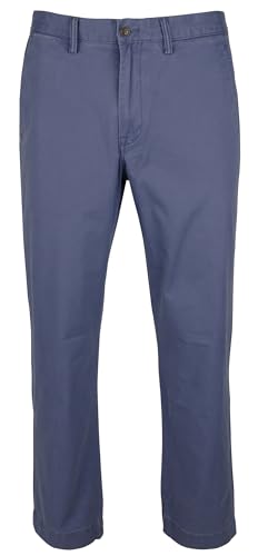 Polo Ralph Lauren Men's Stretch Straight Fit Chino Pants NVY 30x30