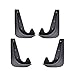 Produktbild Auto Schmutzfänger Spritzschutz for B&M&W 3er 5er 7er E-30 E46 E90 E91 E92 E93 E60 F10 F11 G30 E38 E65 F01 M Sport F31 Auto Schmutzfänger vorne und hinten Spritzschutz