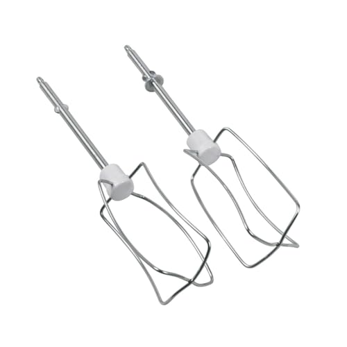 Fouets par 2 à émulsionner SEB XJ901301 batteur - 3