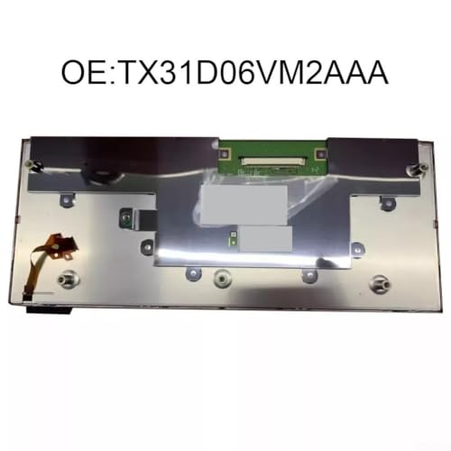 Pantalla digital de 12.3" para Tesla Model S y X de 2012 a 2016 TX31D06VM2AAA1 4