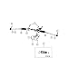 Mopar 6804 0224AB, Steering Tie Rod End