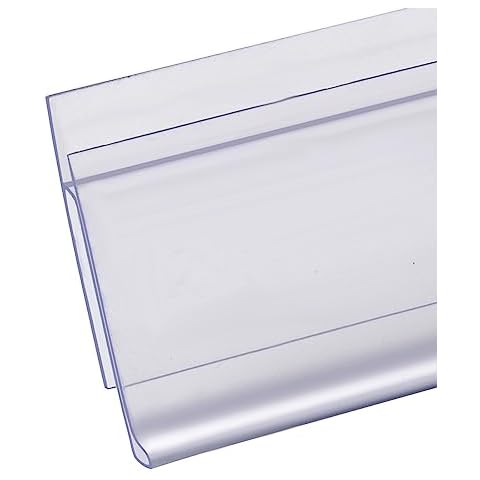 Pro Painter 50 Pack Shelf Label Strips Cover