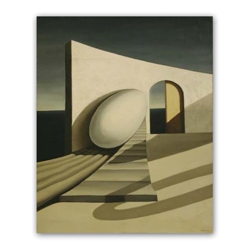 Décoration murale moderne avec toile d'art abstrait 40x48cm pour masquer les murs vides