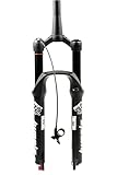 【Ajuste de amortiguación】Suspensión neumática, rebote suave, adecuada para todo tipo de terreno XC y AM/FR suave.