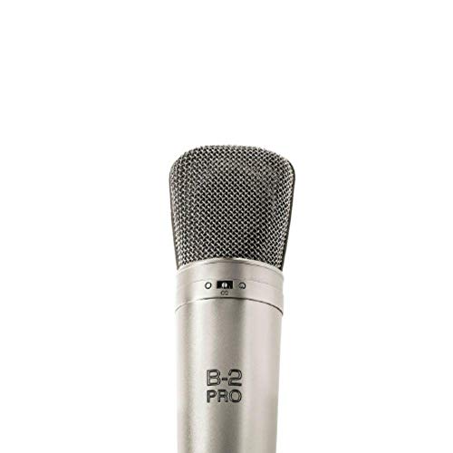 Behringer B-2 Pro Dual-Diaphragm Studio Microphone