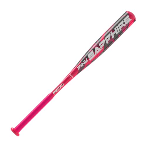 Easton | Pink Sapphire Fastpitch Softball Bat | Approved for All Fields | 30' | -10 - image 2