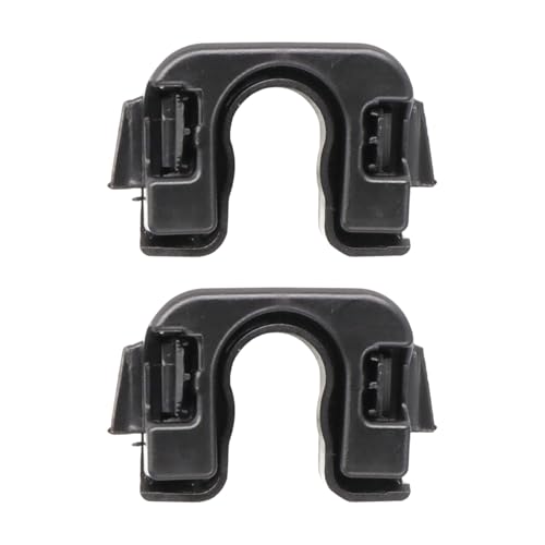 Adunsiaoto 4 Stück Auto-Gepäckträger Hinten Halterung Rack, Clips Für...