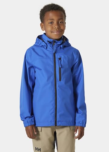 Helly-Hansen Junior Crew Hooded Jacket3