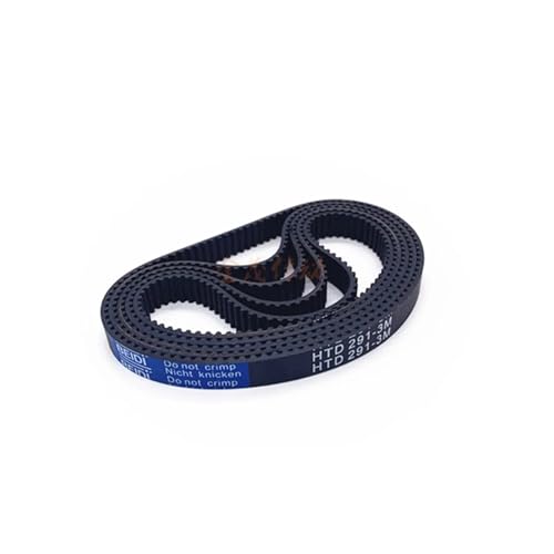 Courroie HTD3M en caoutchouc de 6 mm pour imprimante 3D et machine CNC - 4