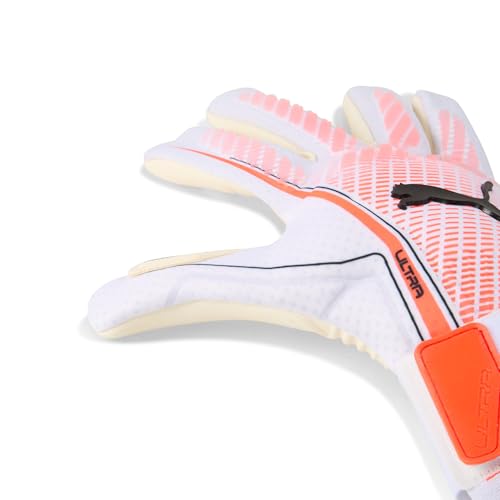 PUMA Gants de Gardien de But Ultra Ultimate Hybrid 9 Glowing - vue 3