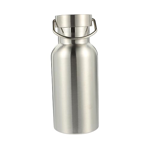 TOYANDONA Botella Inoxidable Botella Térmica Multifuncional para Actividades Conservación Frío Portátil