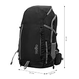 TOTTO Plecak Denali Plecak Unisex Dorosły