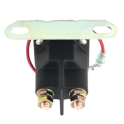 Solénoïde relais de démarreur 4010930 pour réparer l'allumage Polaris 500