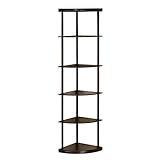 Coaster Home Furnishings 800279 Casual Bookcase, Cappuccino