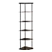 Coaster Home Furnishings 800279 Casual Bookcase, Cappuccino
