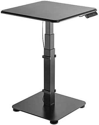 Logilink EO0005 Uchwyt na Komputer Stacjonarny, Czarny, 300-533 mm