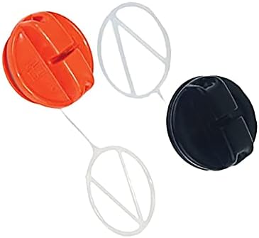 (New) (P021037420 + P021016031) Echo CS 590 Timber Wolf, 600P, 620P Fuel and Oil Cap + All Other Models in The Description