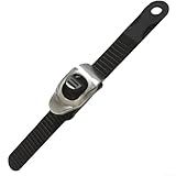 Widerstandsfähige Metallgriff-Verriegelungsgurte 30,5 cm und 50,8 cm für Zaunpfostenmontage und Rohrbefestigung unter Lastbedingungen (50 cm Grip-Lock-Gurt)