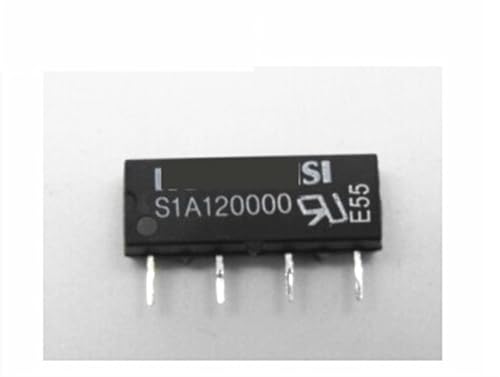 Relais S1A12 12VDC pour automatisme et domotique DIY - 3