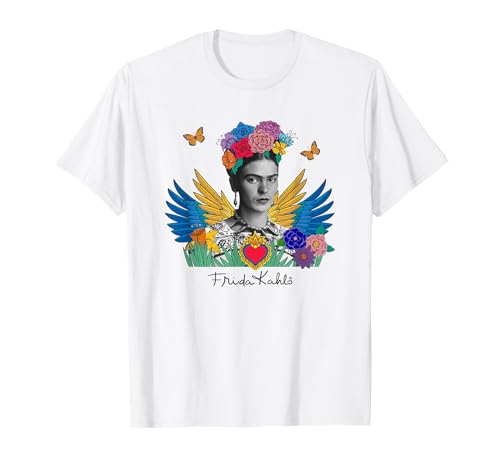 Frida Kahlo - Variedad de artículos Camiseta