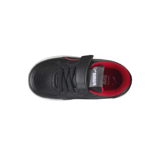 PUMA Toddler Boys Scuderia Ferrari Caven 2.0 Slip On Sneakers Shoes Casual - Black4