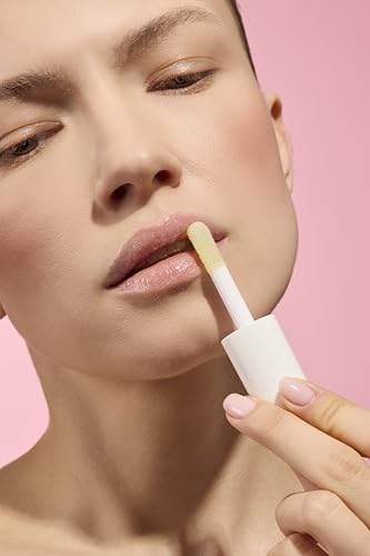 Deborah Milano - Lip Oil Biologico Formula Pura, N.04 Apricot, Olio Per Labbra Biologico, Idrata, Nutre E Protegge Le Labbra, Con Olio Di Jojoba, Olio Di Mandorla E Olio Di Argan, 6Ml - 3