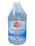 SuperJob JobSite Professionals Clear Ammonia Multipurpose Cleaner - 64 Ounce