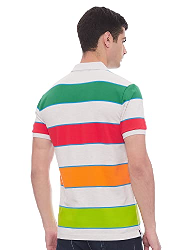 Image of United Colors of Benetton Men's Regular Polo Shirt