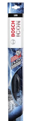 Image of BOSCH 18B ICON Premium Beam Wiper Blade; 18 inch - Single