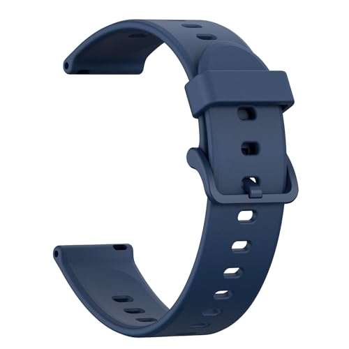 Correa deportiva de silicona para reloj W99 miniatura 1