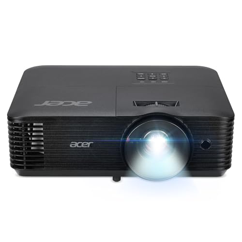 Acer X139 WUXGA 16:10 5000lm DLP Projector (Renewed)