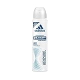 Desodorante en spray para mujer 150 ml con tecnología Cotton Tech