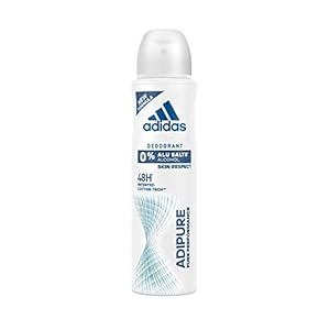 Adidas Adipure Desodorante para Mujer – 150 ml.