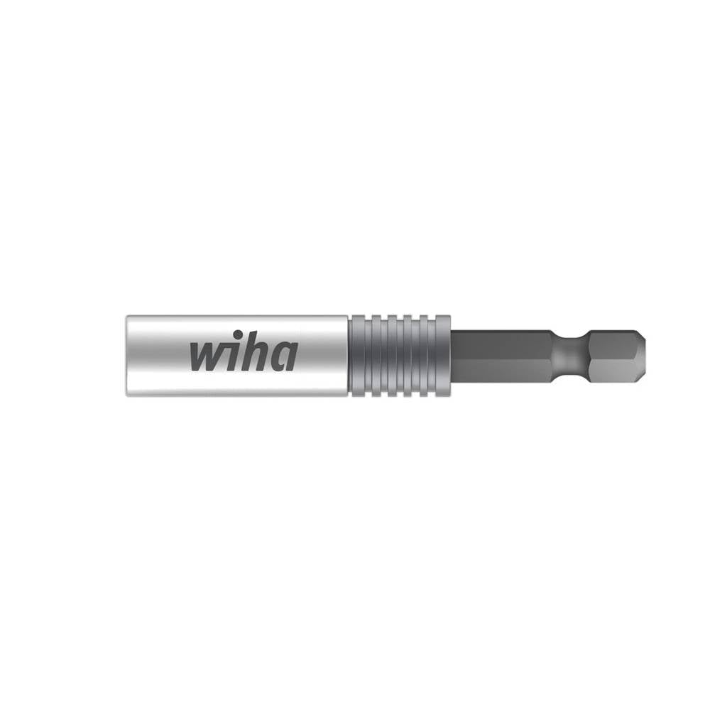 Hirose ～　0509 Wiha 71480 CentroFix 1/4 Bit Holder - Quick Release Made in