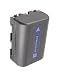 Replacement Battery for Sony NP-FM30 (1300mAh Li-ion 7.4V)