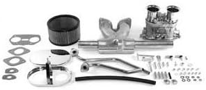 Single 44 Hpmx Carburetor Kit, for Vw Bugs, Dune Buggies and Sandrails