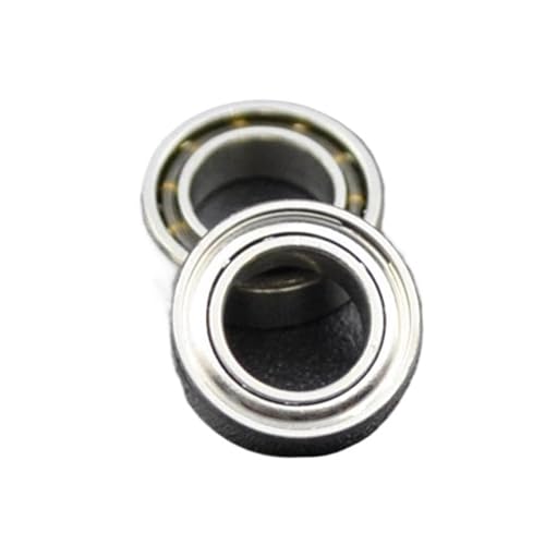 Roulements MR74Z 4 x 7 x 2 mm pour la rénovation des transmissions de voiture RC
