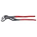 KNIPEX Tools 22-1/2" Knipex Cobra XL/XXL Pipe Wrench & Water Pump Pliers, Plastic Grip