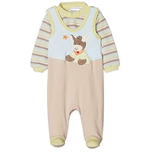 Sterntaler romplerset Jersey Emmi