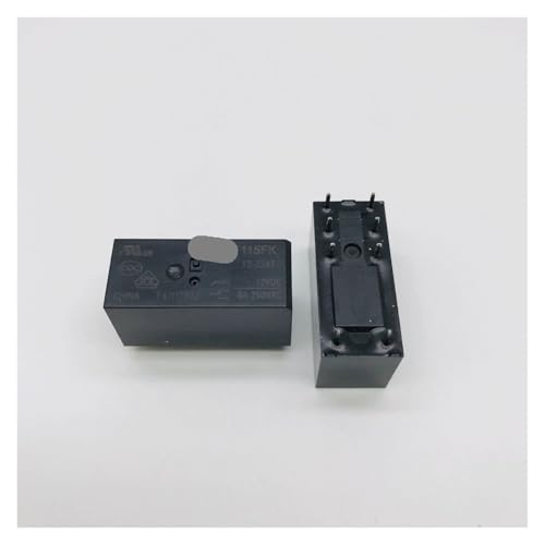 Relais HF115FK-12-2Z4T 8-pin 8A250VAC composant électronique PCB