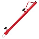 NuFlySic 1 Pcs Hatch Jammer Auto Body Repair Tools Retractable Support Rod Holder...